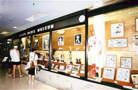 Roger Maris Museum | Fargo History