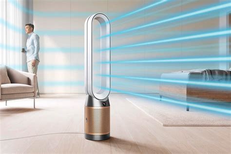 Este ventilador de Dyson también limpia el aire de formaldehído | Gadgets