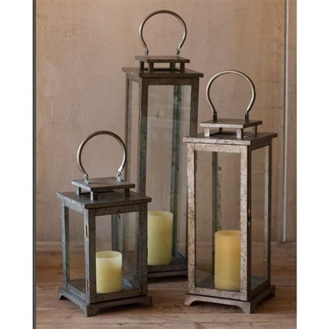 15 Collection of Outdoor Rustic Lanterns