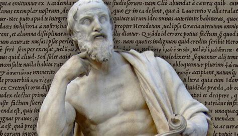 Who Is Herodotus? (5 Facts)