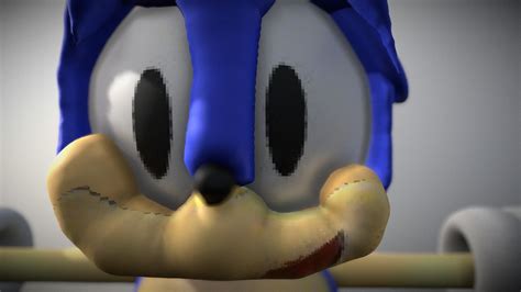 My first Sonic Model on Paint 3D - Download Free 3D model by Limey OSCYT (@vicentecislaghi2 ...