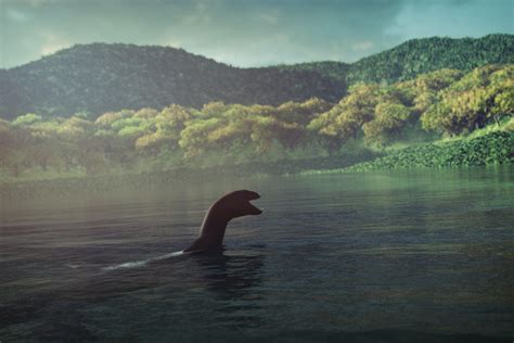 The Loch Ness Monster and other crazy British conspiracy theories