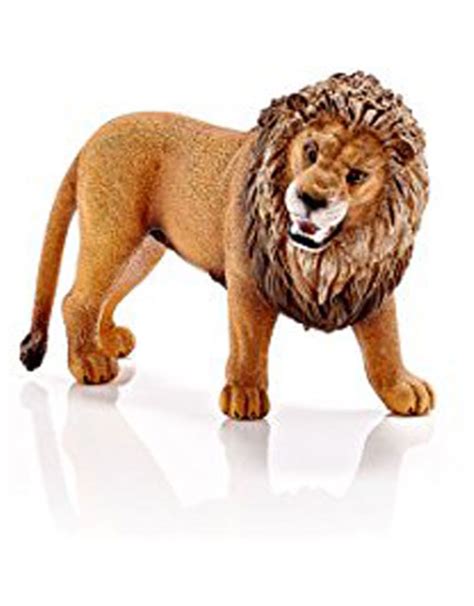 SCHLEICH Lion, roaring - Zen's Toyland