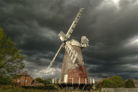 Polegate windmill in Sussex | Flickr