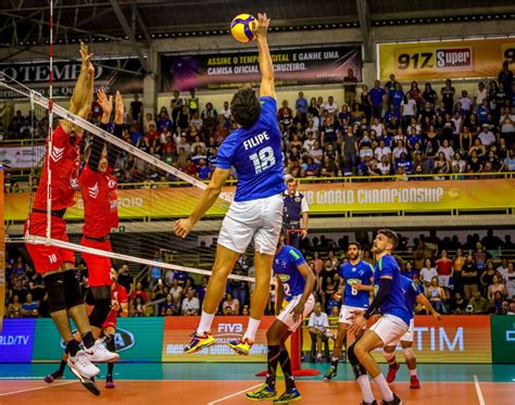 VOLLEYBALL WORLD ANNOUNCES HOSTS OF THE 2021 AND 2022 FIVB VOLLEYBALL ...