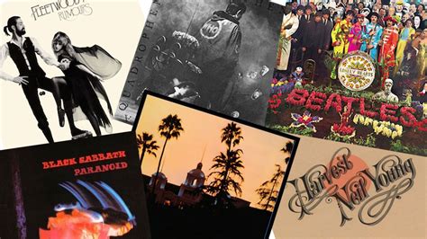 The 15 best classic rock albums to own on vinyl | Louder