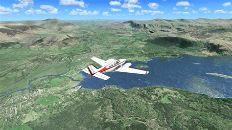 Microsoft Flight Simulator X: Steam Edition - VFR Real Scenery Vol. 4 ...