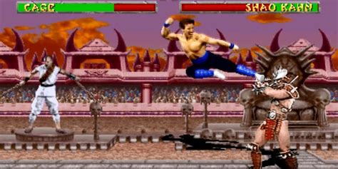 10 Best Fighting Games Ever Made Ranked