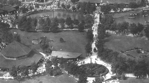 In photos: Kennywood Park then and now