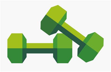 Dumbbells clipart free weight, Dumbbells free weight Transparent FREE for download on ...