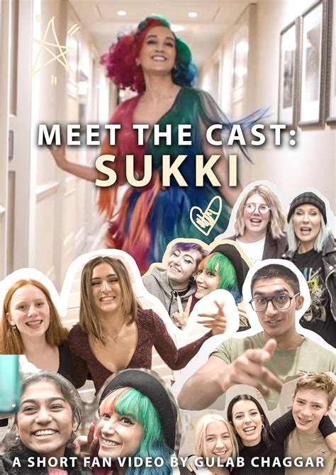 Meet the Cast: Sukki (Short 2020) - IMDb