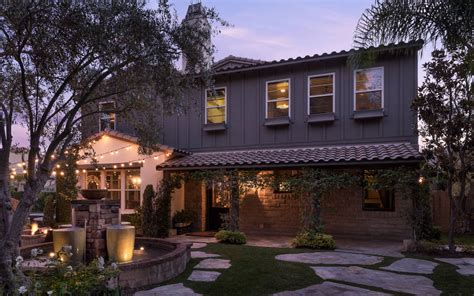 Ladera Ranch Twilight Exterior - Eric Norton Photography