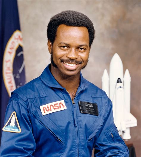 Ronald McNair | African American Physicist & Astronaut | Britannica