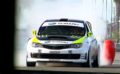 Epic Subaru WRX STi Stunt Driving Videos - Zero To 60 Times