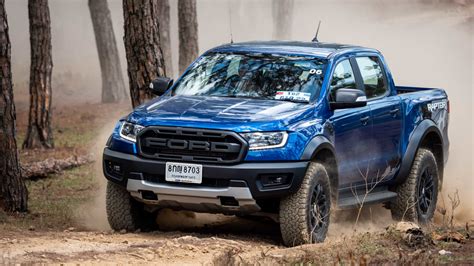 Ford PH is raffling off five brand-new Ranger Raptors this month