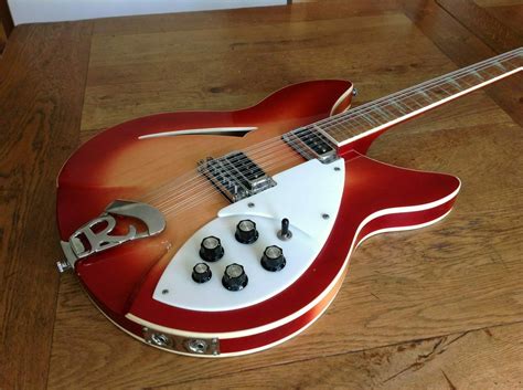 1990 Rickenbacker 360 – 12 - Vintage & Modern Guitars