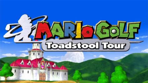 Mario Golf: Toadstool Tour (GameCube Gameplay) [1080p60] - YouTube