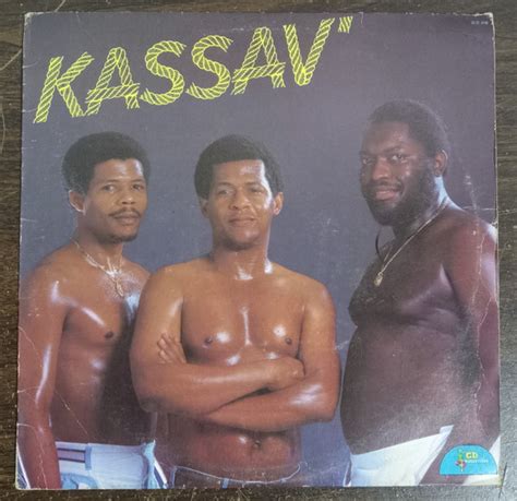 Kassav' – Kassav' (1984, Vinyl) - Discogs