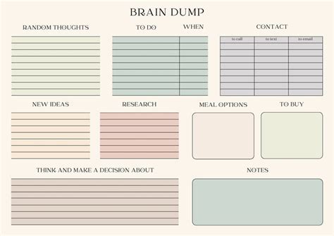 Free, custom, printable aesthetic planner templates | Canva