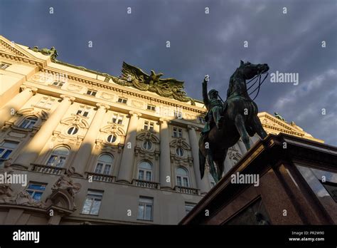 Wien, Vienna: former Kriegsministerium (war ministry), today ...