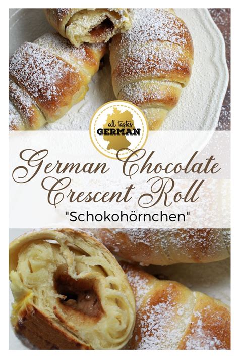 German Breakfast Pastry - All Tastes German | Recipe | German pastries ...