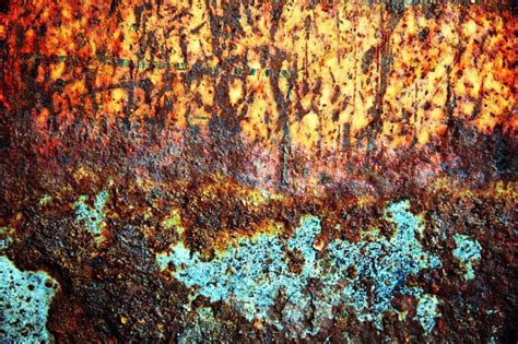 Free Stock Photo of Rusted, decaying metal texture | Download Free ...