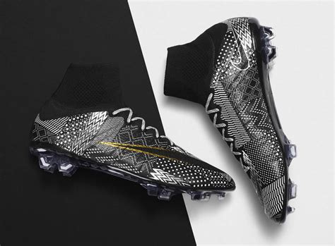 Nike Mercurial Superfly Black History Month Boots Released - Footy ...