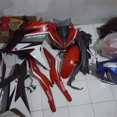 Honda CBR150r 2017 Full Body Kit Set