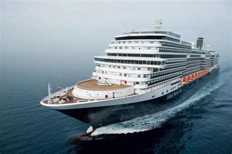 Holland America Line Announces Koningsdam Official Handover ...