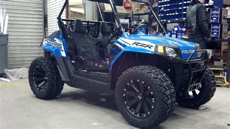 2014 RZR 170 with a bigfoot kit. #RZR170 #WoodsCycleCountry | Polaris | Pinterest | Bigfoot, Atv ...