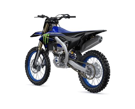 2023 Yamaha YZ450F Monster Energy Yamaha Racing Edition for sale in ...