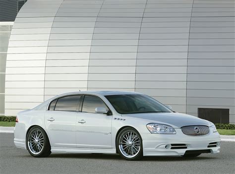 BUICK Lucerne Specs & Photos - 2005, 2006, 2007, 2008, 2009, 2010, 2011 - autoevolution