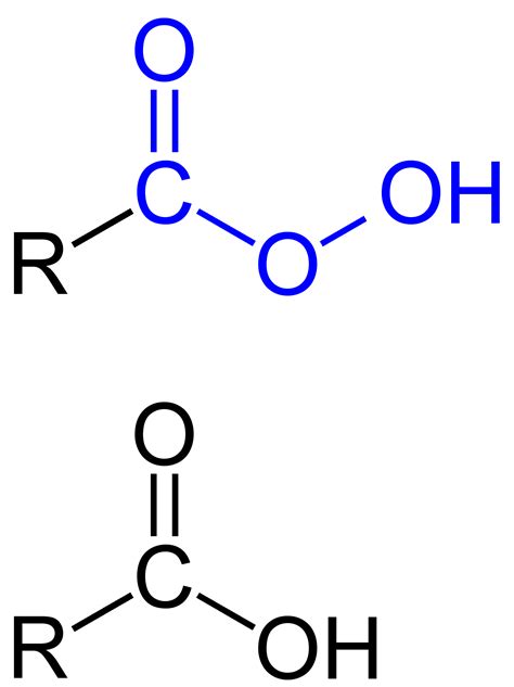 Peroxy acid - Wikipedia