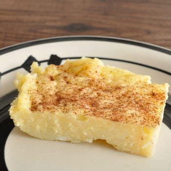 Traditional Milk Tart Recipe - An All-Time South African Favorite - Foodle