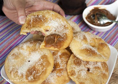 Tortas Fritas - Victoria en la Cocina