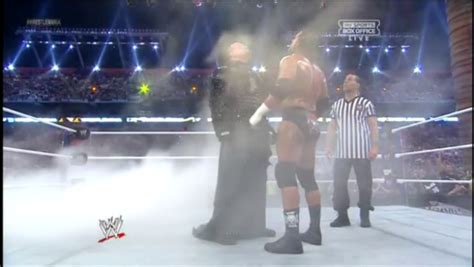 wrestling stars wallpaper: Triple H vs Undertaker Wrestlemania 28 2012