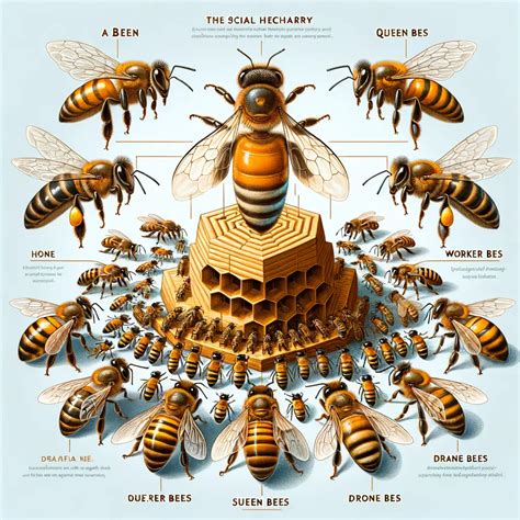 Buzzing Society: Unveiling the Social Structure of Bee Colonies | Insects Planet