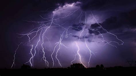 La nature insolite : les phénomènes électriques lors des orages