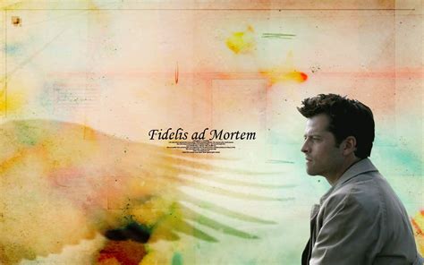 Supernatural Castiel Wallpapers - Wallpaper Cave