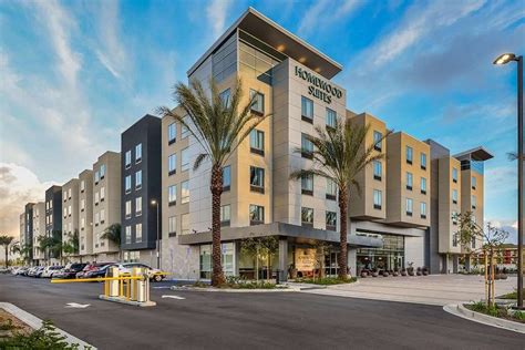 HOMEWOOD SUITES BY HILTON ANAHEIM RESORT - CONVENTION CENTER $141 ($̶1̶6̶9̶) - Updated 2022 ...