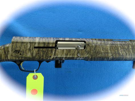 Browning A5 12 Ga. Semi Auto Shotgun MOBL Camo ... for sale