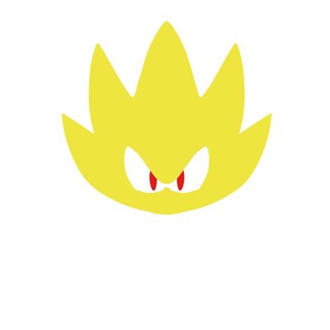 Vector Icon Super Sonic Set4 by Nibroc-Rock on DeviantArt