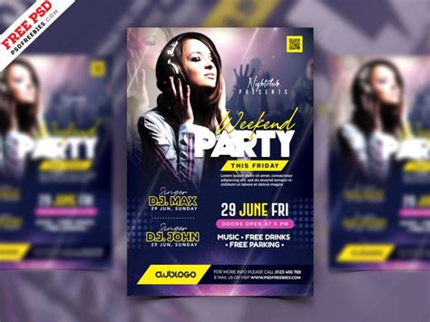 Flyer templates free download photoshop - lulihotel