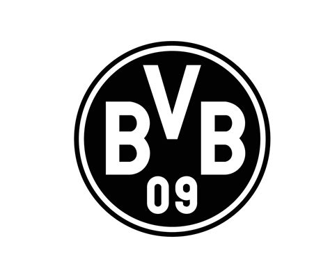 Borussia Dortmund Logo Vector