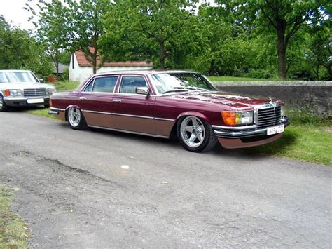 Mercedes-benz w116 - specs, photos, videos and more on TopWorldAuto