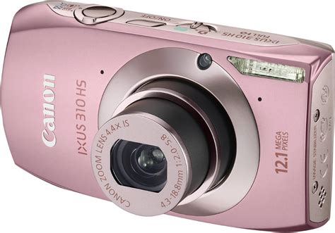 Canon IXUS 310 HS Digital Camera - Pink 3.2 inch: Amazon.co.uk: Camera & Photo