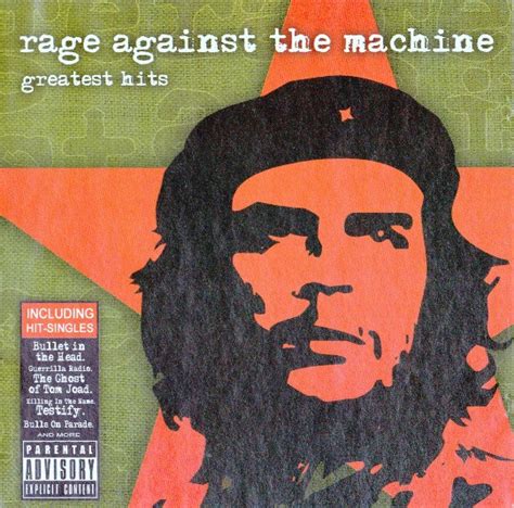 Rage Against The Machine - Greatest Hits (2006, CD) | Discogs