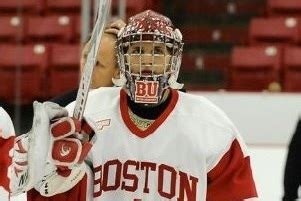 Kerrin Sperry Breaks the BU Terriers All-Time Wins Record | News, Scores, Highlights, Stats, and ...