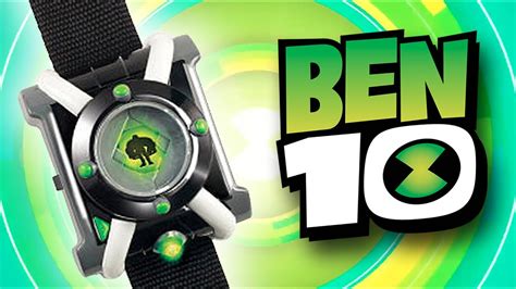 Ben 10 Reboot DELUXE OMNITRIX UNBOXING!!! - YouTube