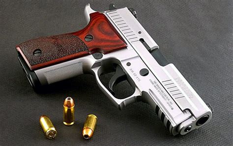 SIG Sauer P229 Elite Stainless — Pistol Specs, Info, Photos, CCW and ...